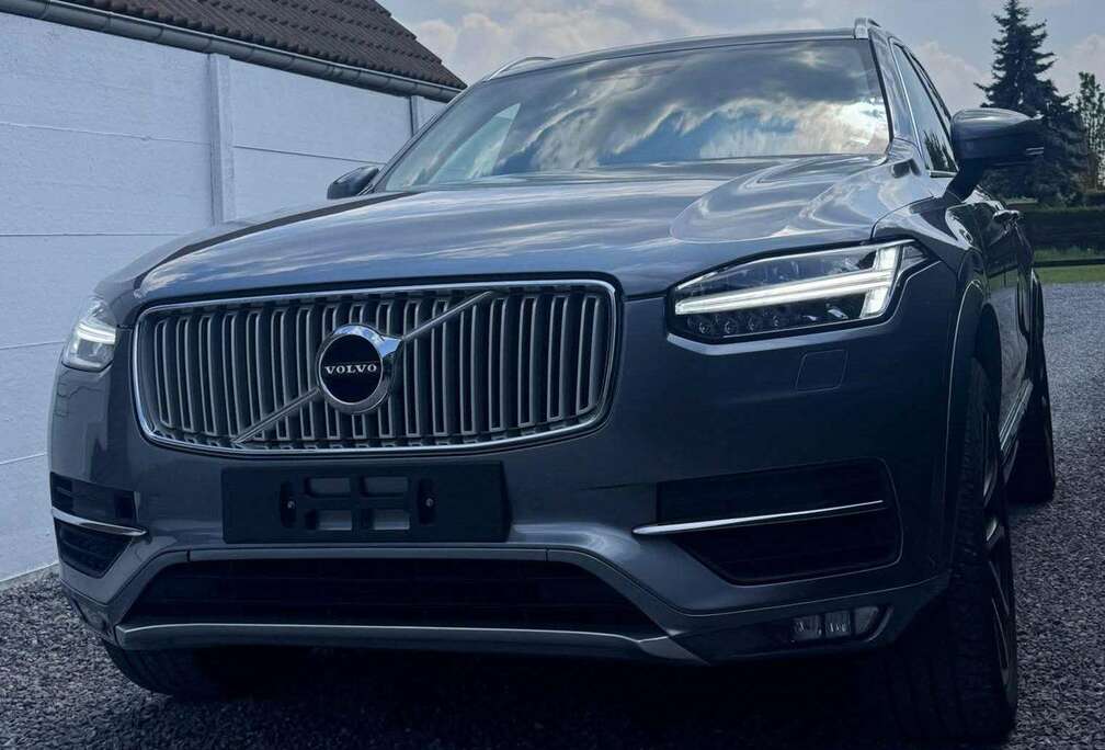 Volvo XC90 2.0 B5 4WD Momentum Pro 7pl. AdBlue