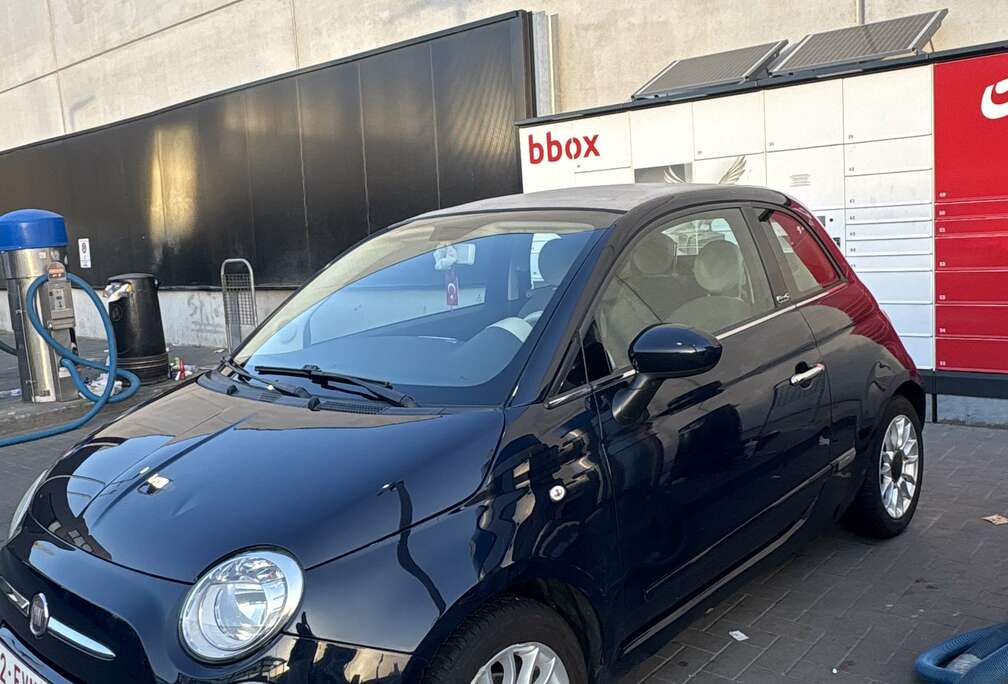 Fiat 1.2i Pop Stop & Start