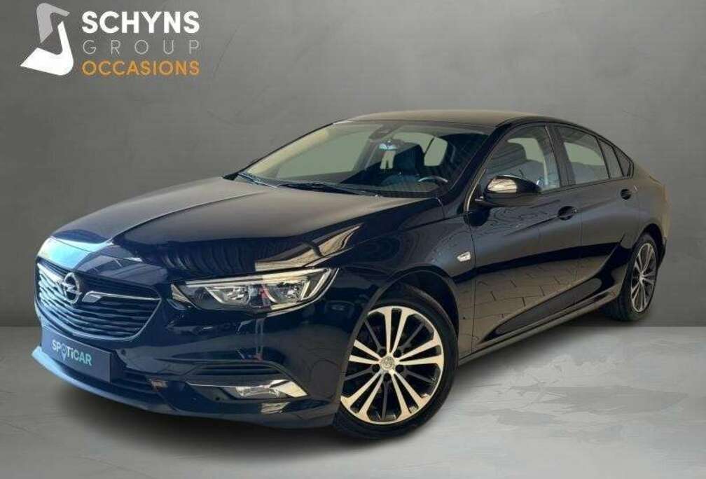 Opel Grand Sport Edition