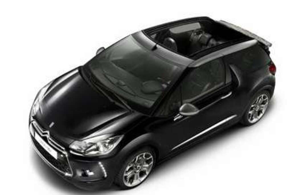 Citroen Cabriolet THP 155 Sport Chic