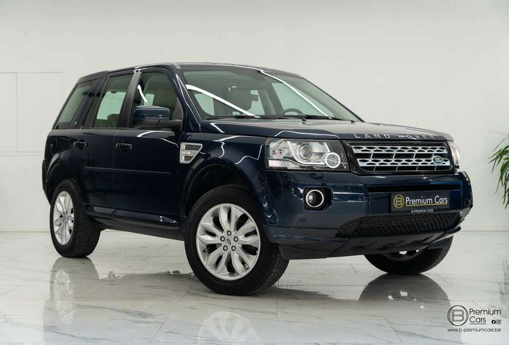 Land Rover 2 TDV4 SE Camera, cruise, trekhaak