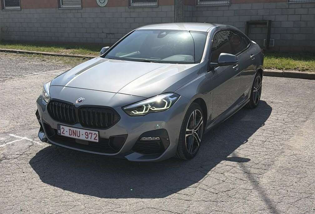 BMW Gran Coupé dA AdBlue