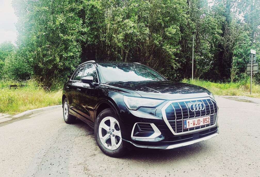 Audi 35 TFSI Advanced S tronic