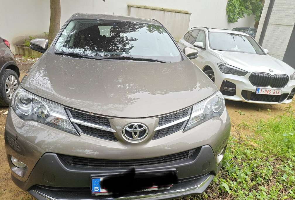 Toyota RAV4 2.0i 4x4 essence