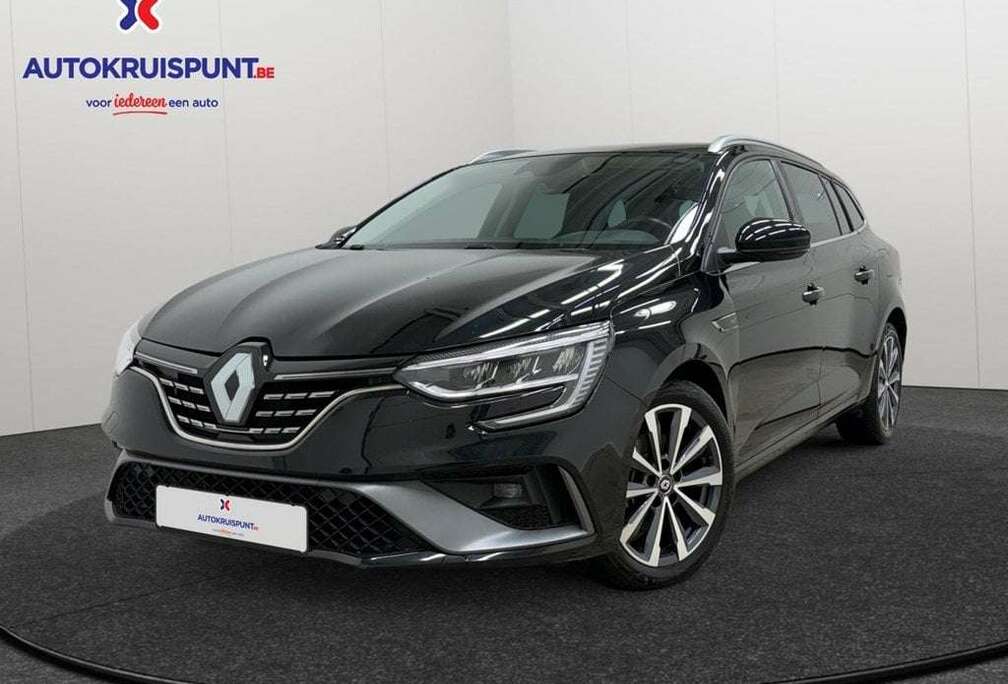 Renault 1.6 E-TECH 160 PHEV R.S. LINE GPS Camera Dig.Airco