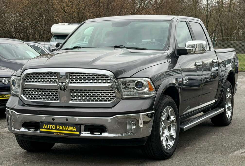 Dodge RAM 5.7 V8 LPG 401CV LARAMIE PNEUMATIQUE CREWCAB