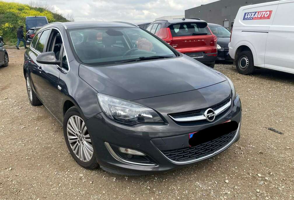 Opel Astra 1.7 CDTi Design Edition
