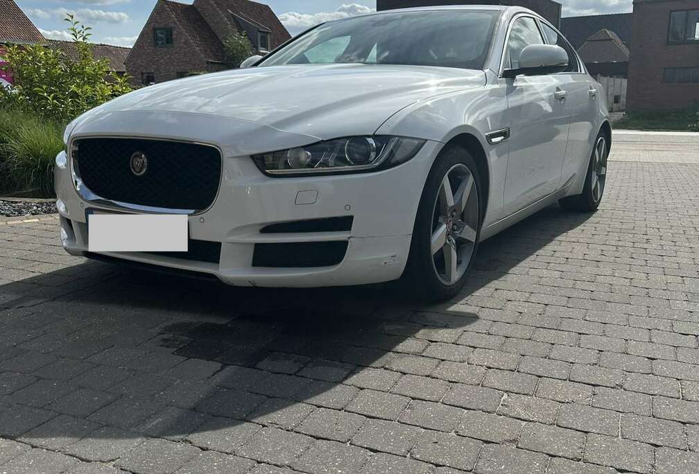 Jaguar 2.0 D Prestige