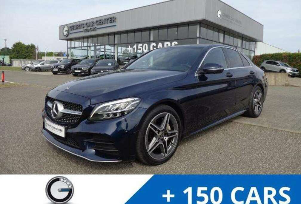 Mercedes-Benz AMG Line 1.6i AUTOMAAT