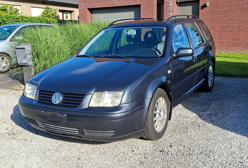 Volkswagen Bora SW 1.9 TDi Base