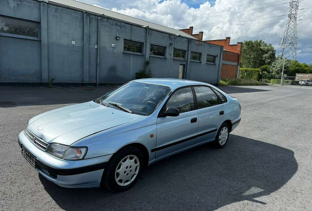 Toyota Essence airco climatisé