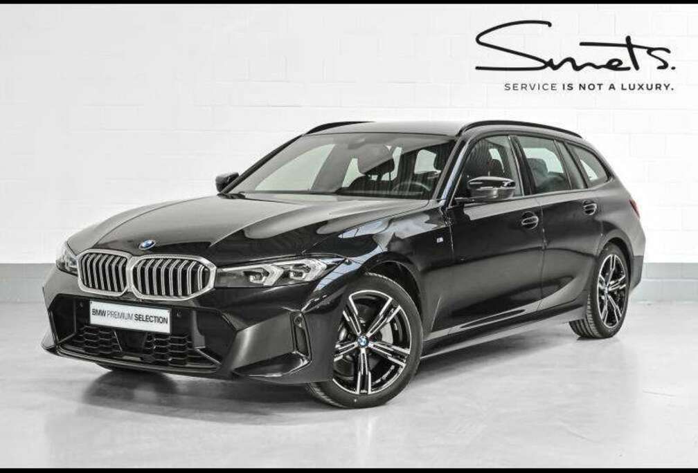 BMW xDrive-M Pack-ACC-DAB-Camera-Zetelverwarming