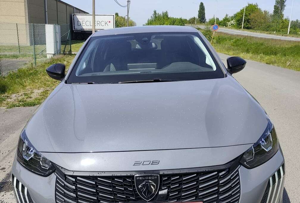 Peugeot Hybrid 100 e-DSC6 Style