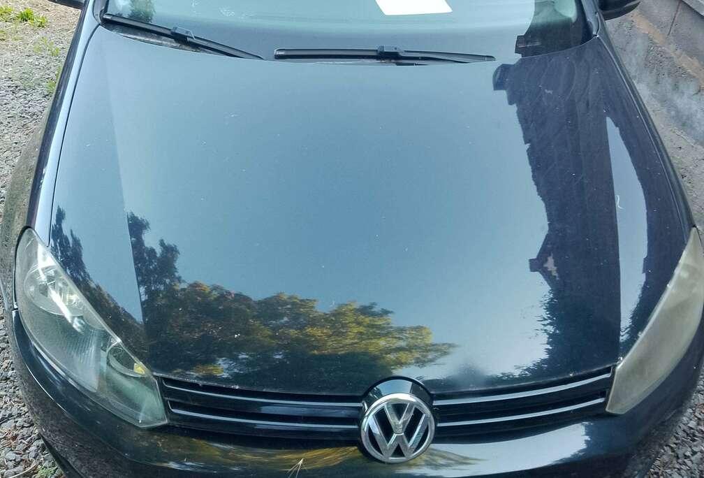 Volkswagen 1.9 TDi Trendline