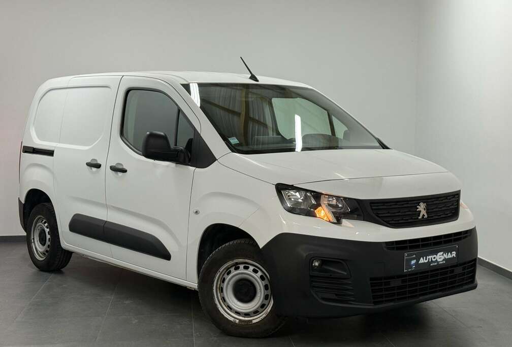 Peugeot 1.5 BlueHDi (EU6.2) - Airco - Navi - CarPlay - Carnet