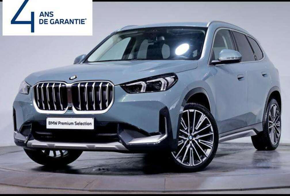 BMW sDrive20i xLine