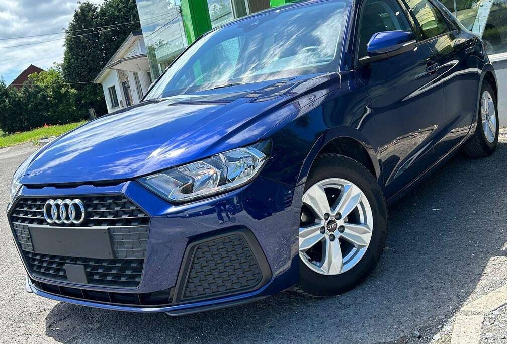 Audi A1 25TFSI