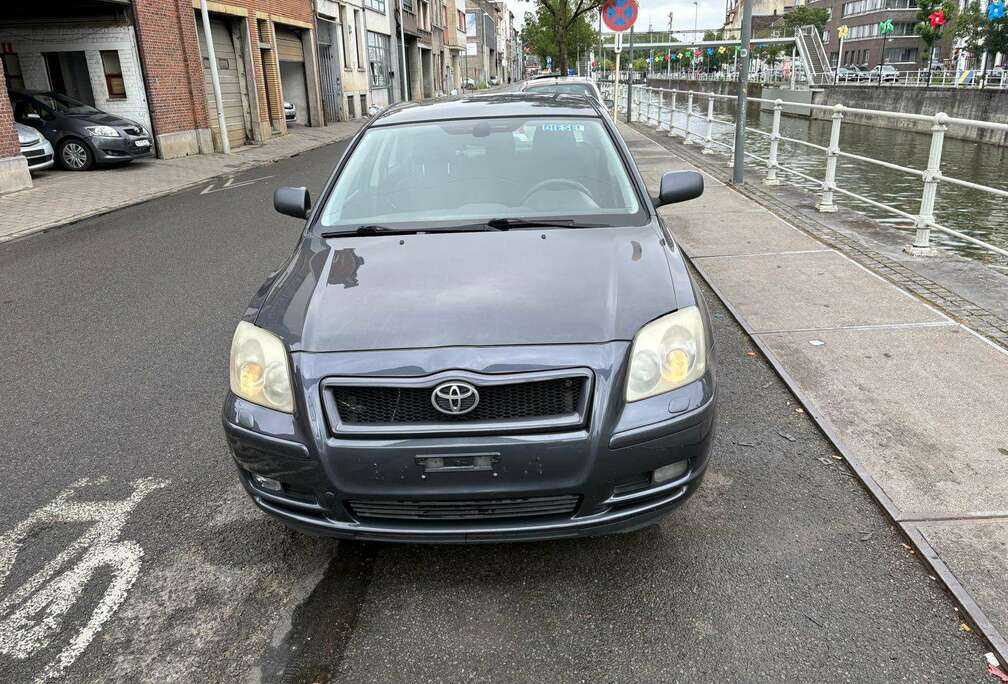 Toyota 2.0 Tbo D4D L. Natura@Travel (Fleet)