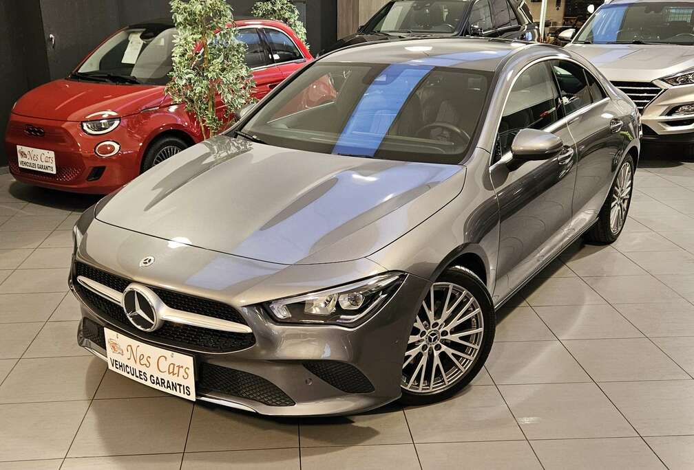 Mercedes-Benz D AUTO,CUIR,GPS,PHARES LED,CAMERA,GARANTIE 1 AN