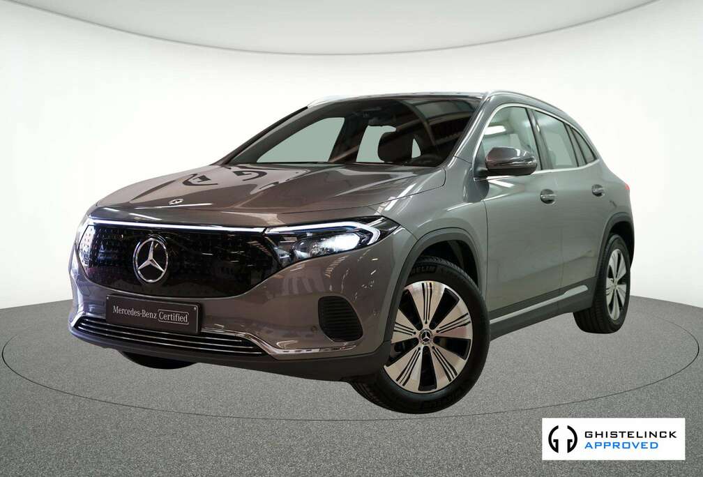 Mercedes-Benz EQA 250+ Essential Line LIMITED