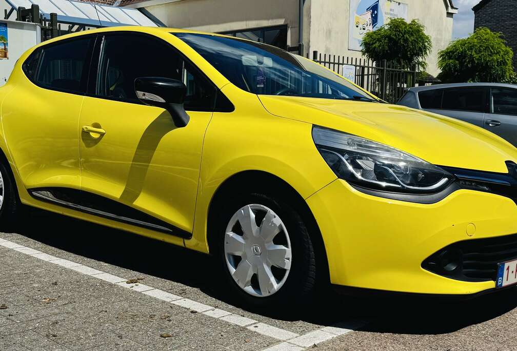 Renault 1.5 dCi Expression