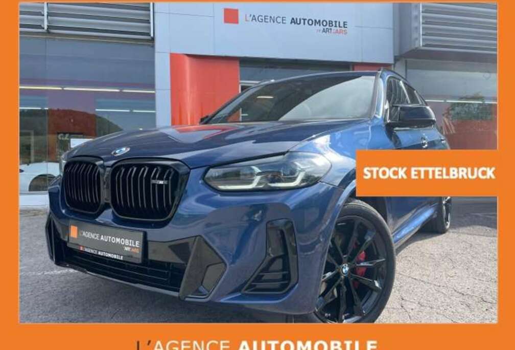 BMW X3 M40d - JUSQU\'A 3 ANS DE GARANTIE