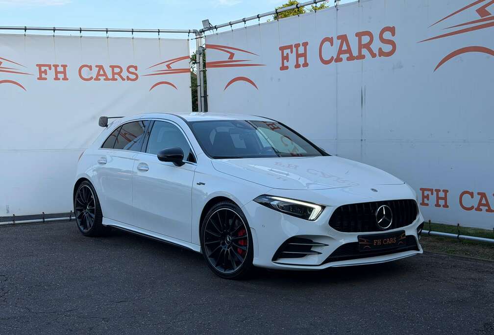 Mercedes-Benz 4- MATIC *AMG BUCKET SEATS*360 CAMERA*ALCANTARA*FULL FULL OPTION*