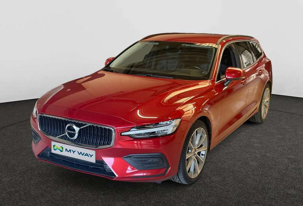 Volvo Momentum Pro 2.0 B3 MHEV  163 ch Geartronic