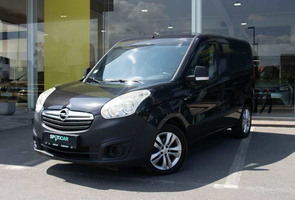 Opel Van 1.3d MT5 95pk