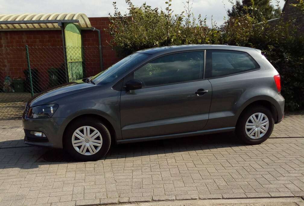 Volkswagen Polo 1.0i Trendline BMT