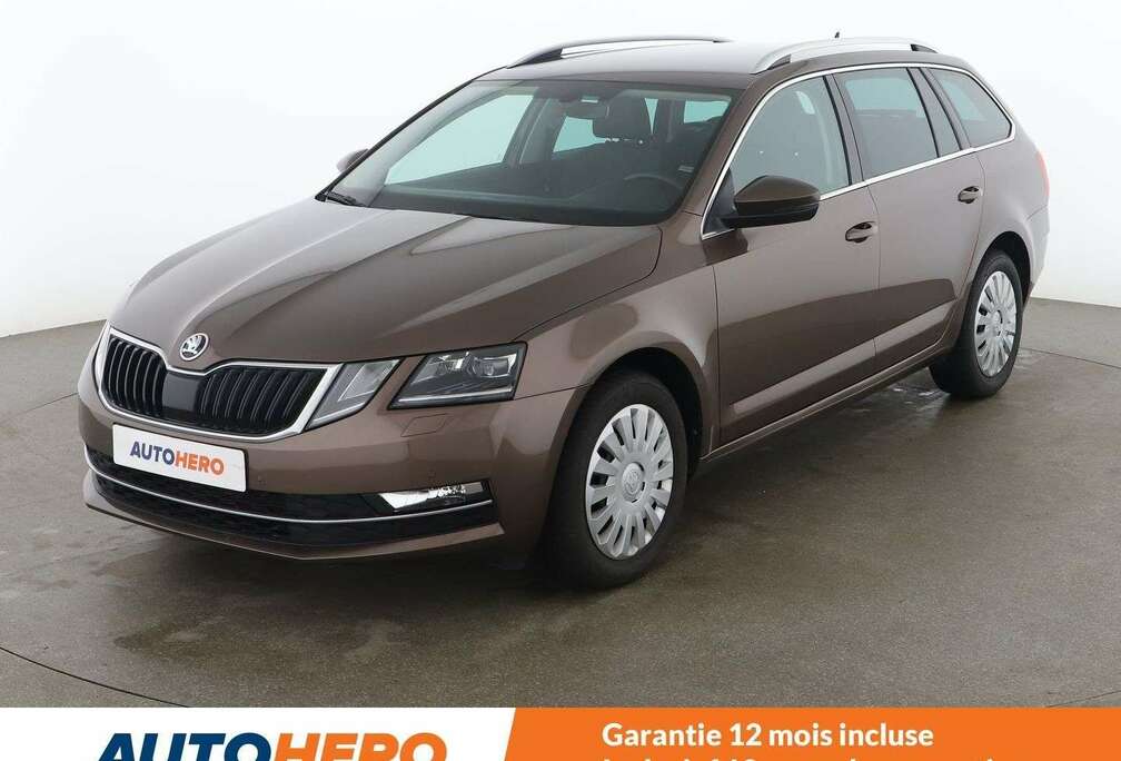 Skoda 1.5 TSI ACT Style