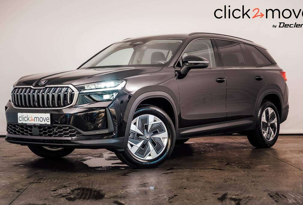 Skoda Kodiaq 1.5 TSI MHEV DSG Selection 7places Incl. Matrix LED - JA 18\