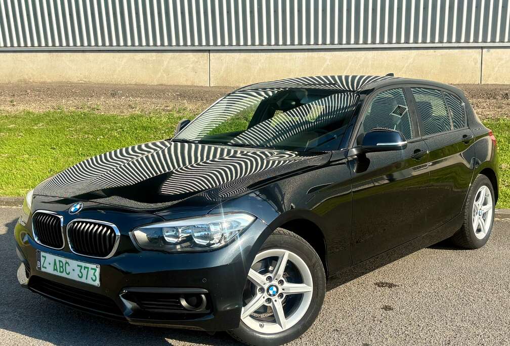 BMW 114 d***EURO6B**