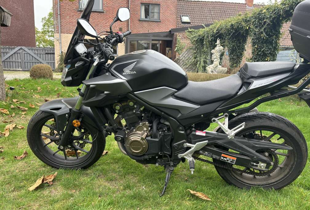 Honda