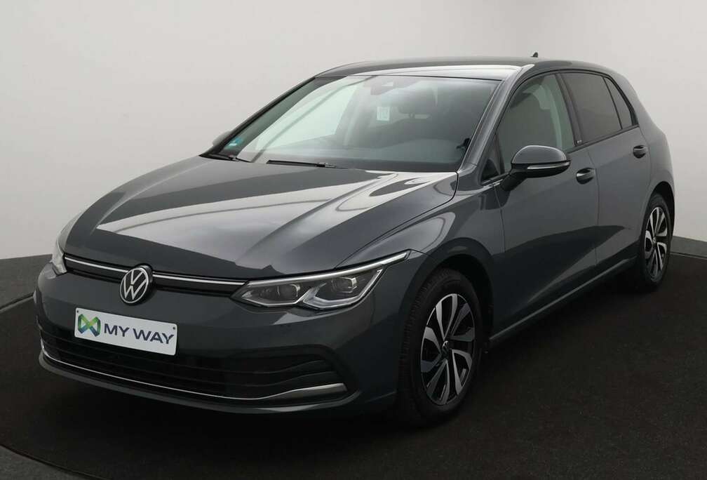 Volkswagen Golf VIII 1.5TSI 130PK *VIRTUAL COCKPIT*CAMERA*LED*CRUISE*PDC*NAVI*APP-CONNECT*...*