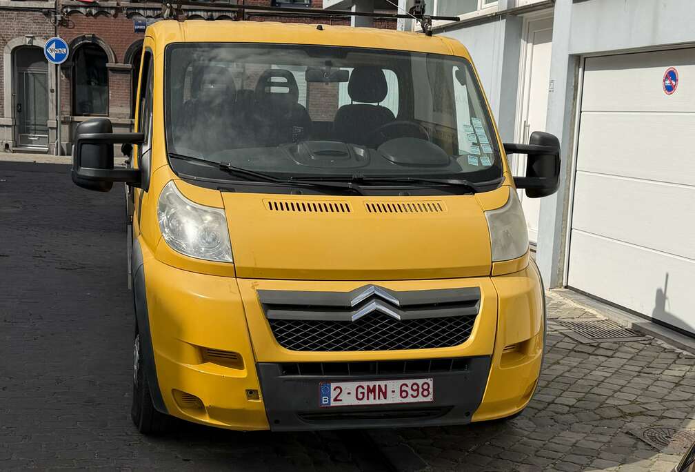 Citroen 2,2 2009 250.000KM