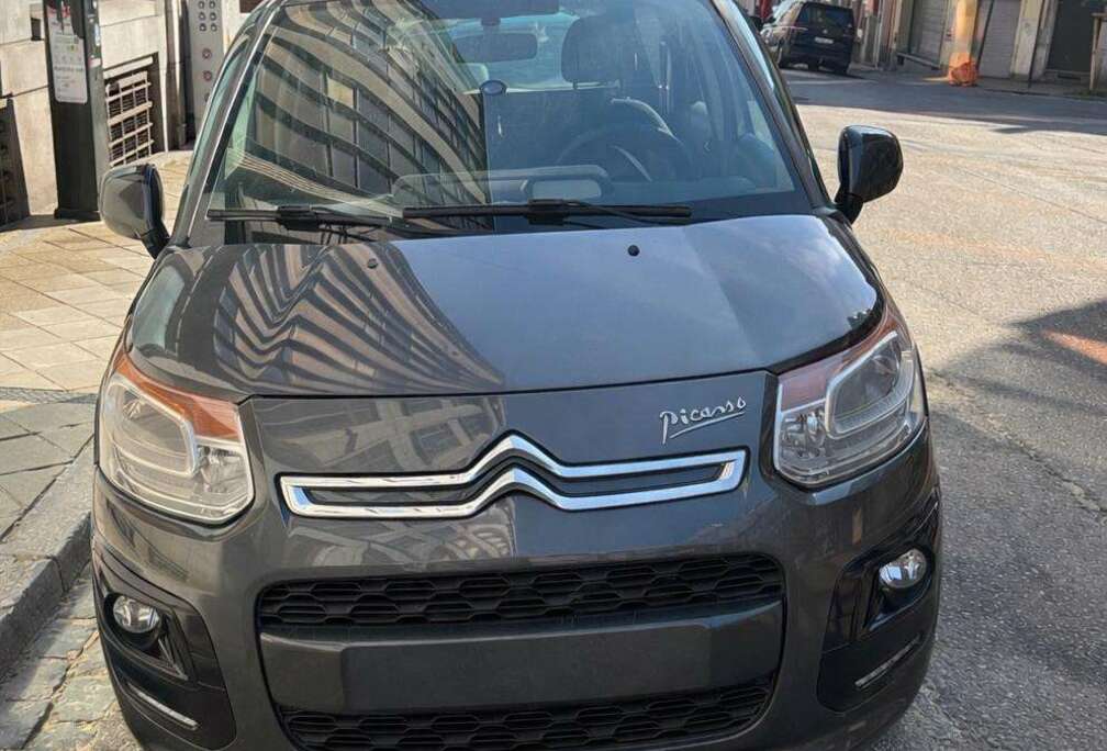 Citroen C3 Picasso 1.4 VTi Attraction