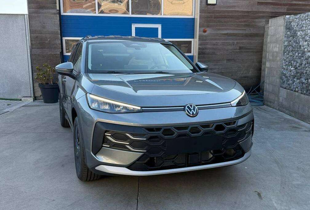 Volkswagen T-Roc 1.5 eTSI mHEV ACT Life DSG Life
