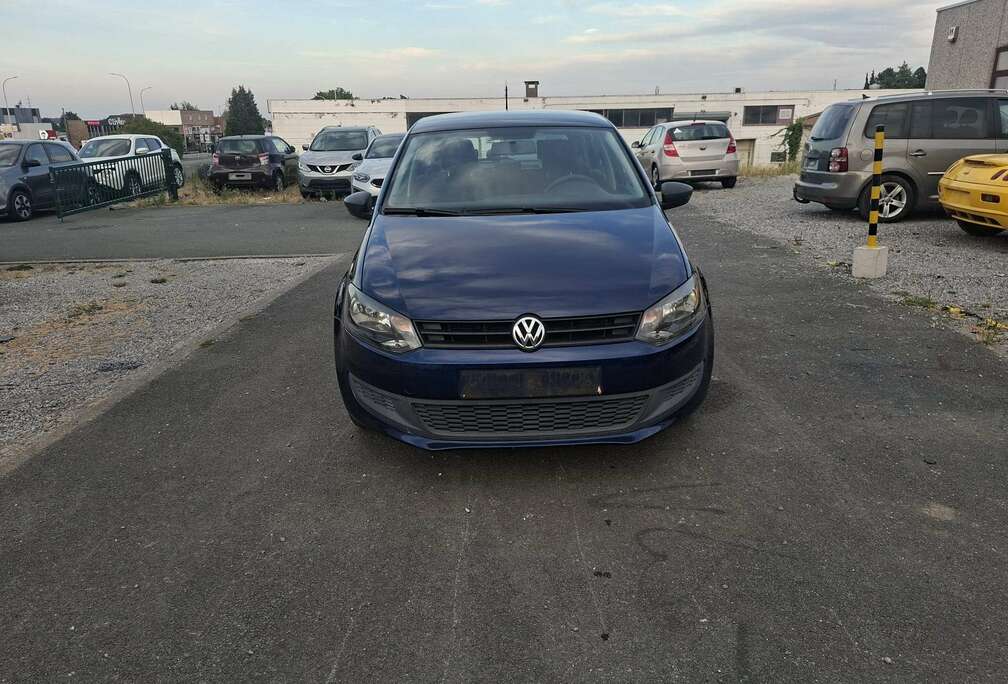 Volkswagen Polo 1.2i Trendline
