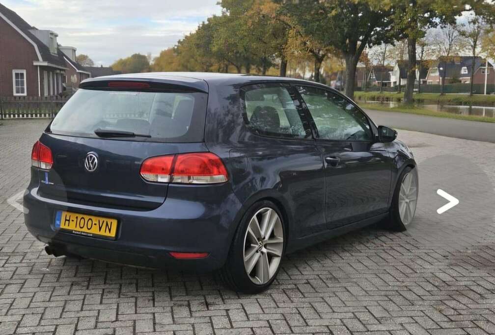 Volkswagen 1.6 Trendline