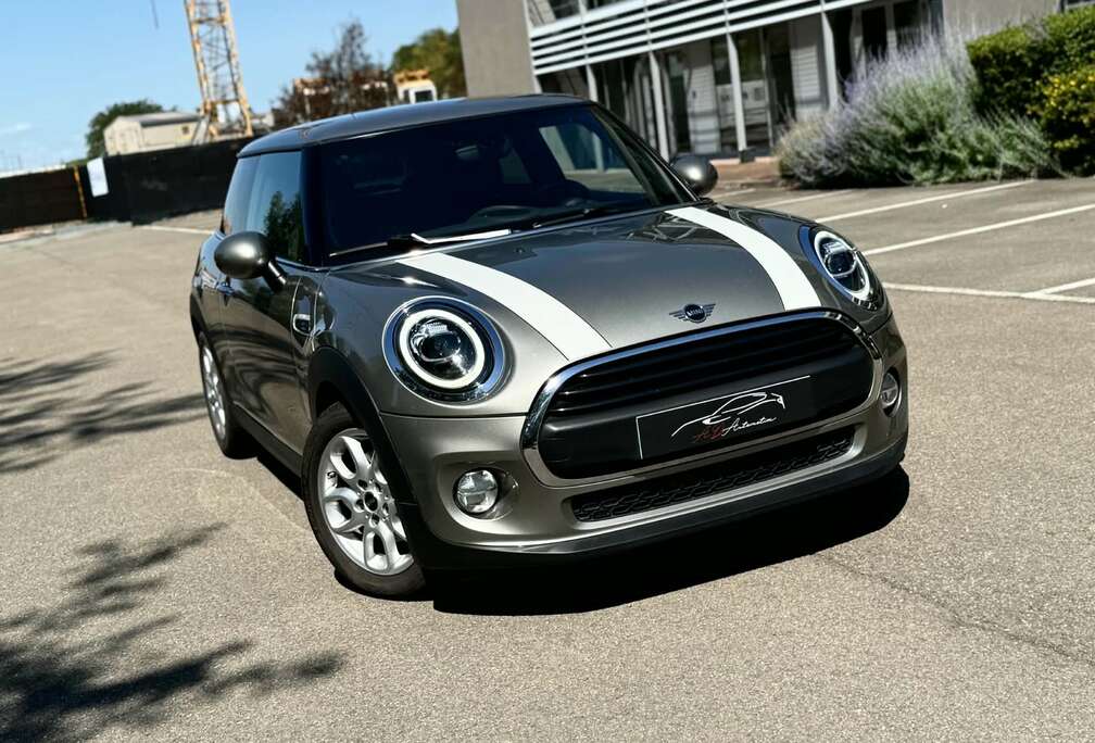 MINI 1.5*CLIM BI-ZONE*GPS*RADAR*JANTES*GARANTIE*