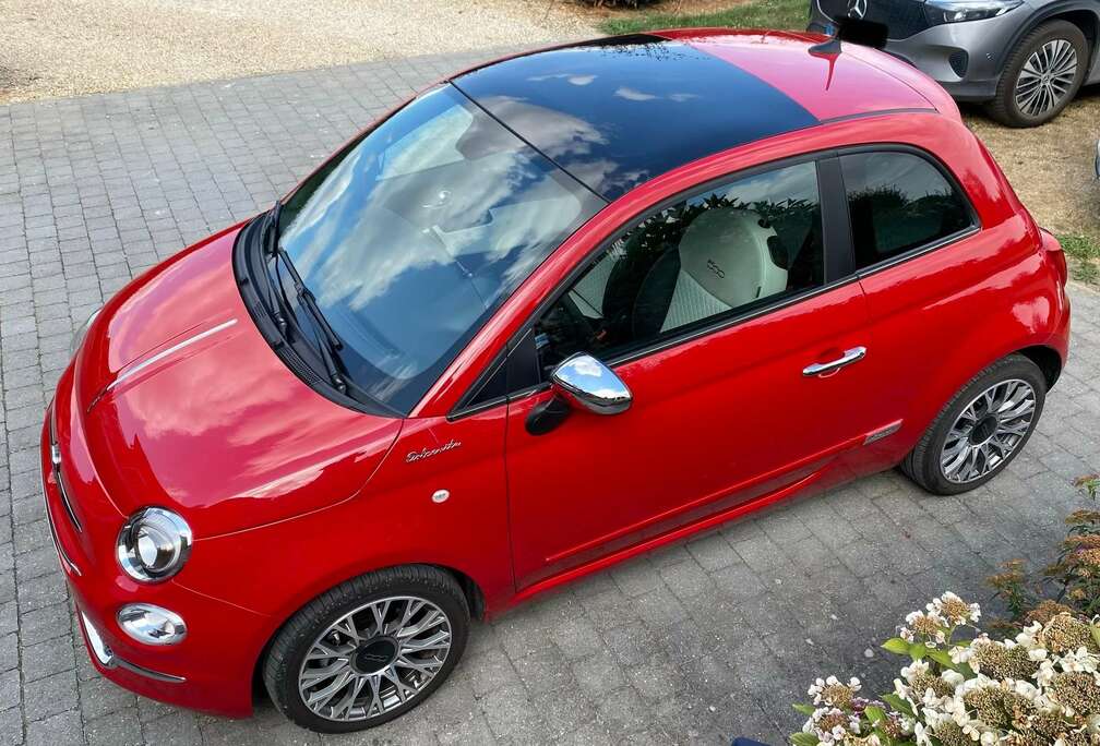 Fiat 500 1.0i MHEV Dolcevita Dolcevita
