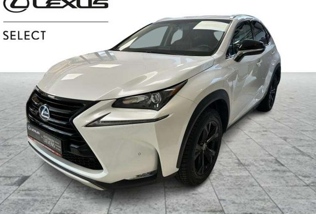 Lexus 2.5 HYB EXECUTIVE