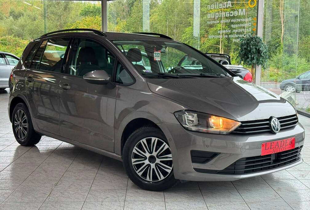 Volkswagen 1.4 ESSENCE 125CV - AUTOMATIQUE - GPS - CAPTEUR - CRUISE