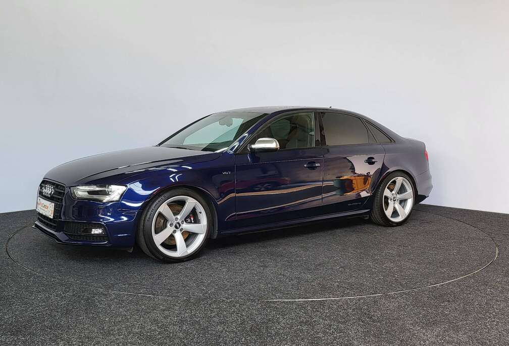 Audi 3.0 V6 TFSI Quattro | B&O | 2013 | 156.146 km | Bi-Xenon | Leder | Navi | Schuifdak | Memory | Camera | Cruise Control