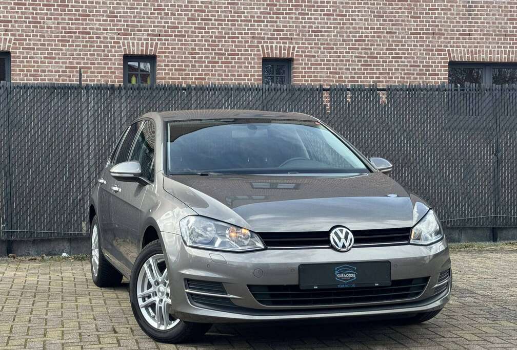 Volkswagen TRENDLINE BLUEMOTION TECH