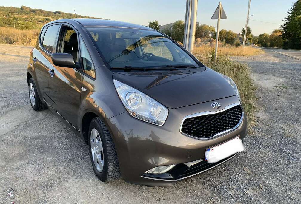 Kia 1.6 CRDi EURO6b