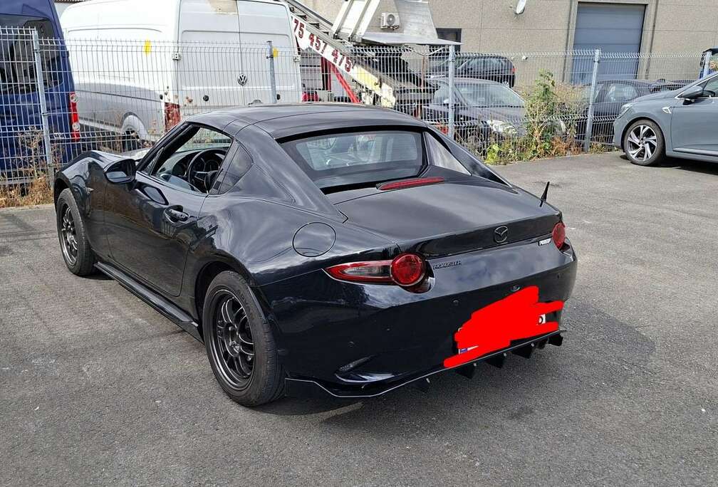Mazda 1.5i Skyactiv-G Skycruise