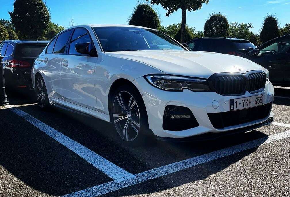 BMW M-SPORT / PANO / HEADSUP / KEYLESS / H&K / FULL OP