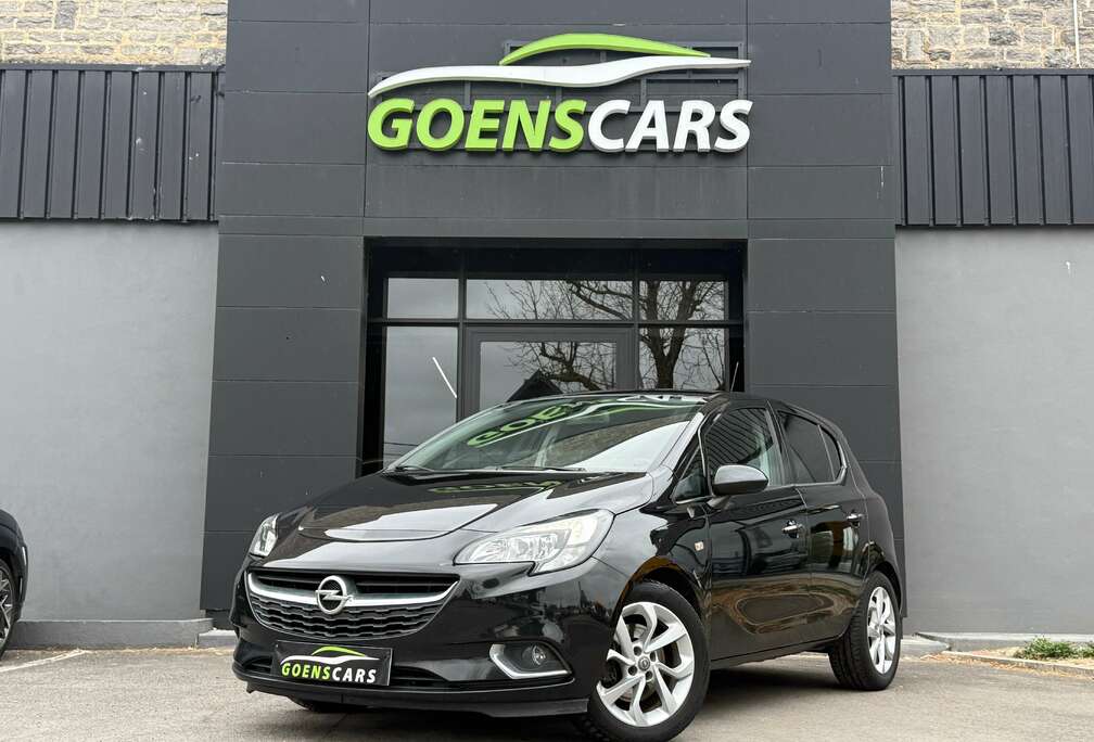Opel Corsa 1.3CDTI CRUISE,CLIM,RADARS…